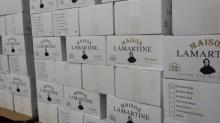 Lamartine Red Bordeaux AOC Wine at good prices