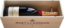 Grade A Moet & Chandon champagne at good price