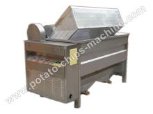 Electric Potato Chips Frying Machine