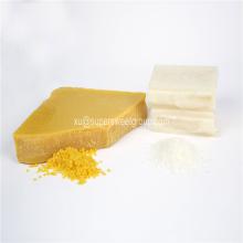 100% pure refined food grade yellow beeswax
