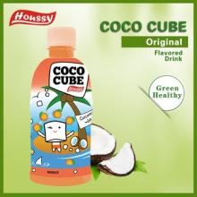 Houssy nata de coco drink coconut water with pulp