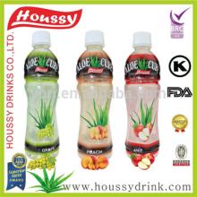 Houssy kosher premium  aloe   vera   soft   drink 