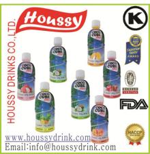 Houssy nata de coco drinks,coconut water