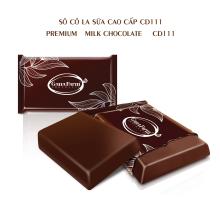 GanaFarm Milk Chocolate 1kg