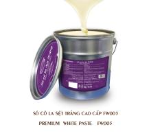 GanaFarm Premium  White   Paste  Chocolate 4kg