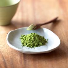 Health Food Free Sample Instant Matcha Green Tea Powder