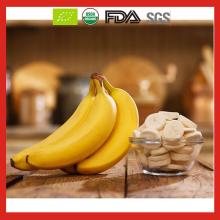 Chinese Bulk Freeze Dried Banana Chips For Wholesale