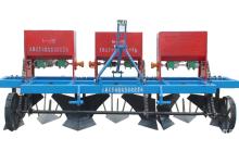 Multi-function Potato Fertilizing/Harvesting Machine