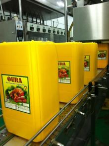 RBD Palm cooking Oil