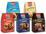  Loacker  Quadratini Wafers 125gr Bags