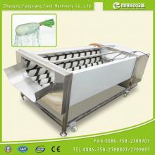 Turnip washing machine