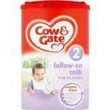 Cow and Gate Follow On Milk For Babies 6 Months Plus 900g