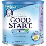 Nestle Healthcare  Nutrition  Inc Good Start Soy  Plus  12.9 Oz. Powder Cr353