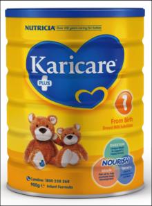 Karicare+ Infant Milk Formula