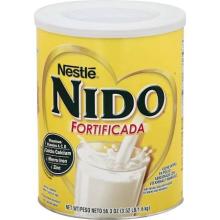 Nestle Nido Fortificada Dry Milk Powder