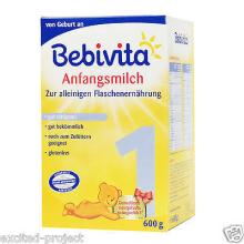 Bebivita 1 Milk Powder Original German Infant Baby Formula