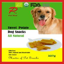 Instant Dried Purple Sweet Potato for  Pet   Snack s