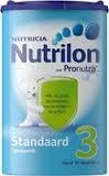 NETHERLANDS ORIGIN NUTRICIA NUTRILON baby milk powder