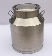 20L stainless steel offroad jerry can/oil tank