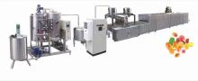 Automatic jelly candy  making   machine 