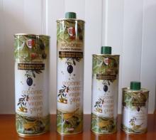 Staurovouniotiko Organic Extra Virgin Olive Oil