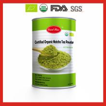 100% Organic Green Tea Powder Matcha Wholesale at Factory Price