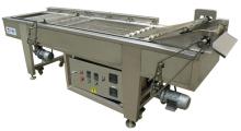 Automatic Twisted Cruller Frying Machine