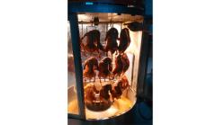 Chicken Baking Oven