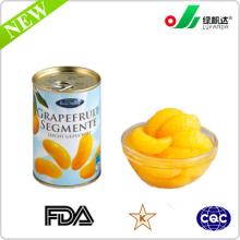 Wholesale canned grapefruit in l/s