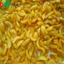 Wholesale canned yellow peach sliced in l/s