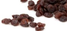 Sultana  Dark  Brown Raisin