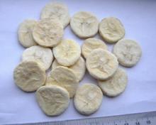 Freeze Dried banana powder