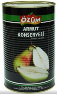 Canned Pear in Halves