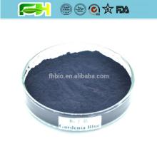 Gardenia Blue: E1%, 30-100, Natural Colorants Gardenia Blue