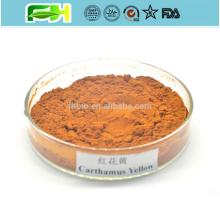Carthamus Yellow : E1% 50-150, Natural Colorants Carthamus Yellow