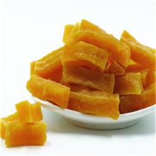 Pet Food Manufacturing 100% Natural Dried Sweet Potato Snacks for Dogs