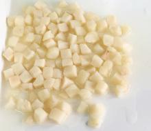 8OZ Canned water chestnut dice