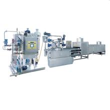 Deposit  Hard   Candy  Production line