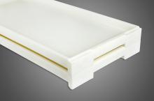 Plastic Starch Tray