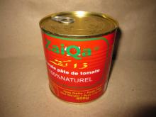 Double concentre, new season canned tomato paste brix 28-30%