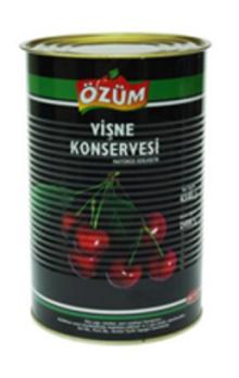 Canned Sour Cherry