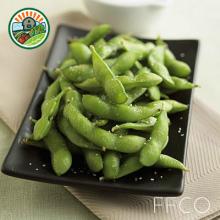 Best frozen vegetable by IQF technology EDAMAME (Green soy bean) from Vietnam