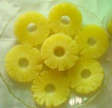 CANNED PINEAPPLE FRUIT - BEST QUALITY FROM VIETNAM