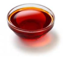 Grade A refined palm oil