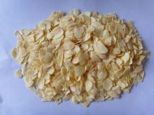 new crop dehydrated garlic flakes from factory