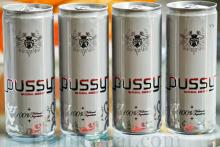 Pussy  Natural   Energy  Drink