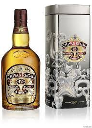 Chivas Regal 12 Year Old