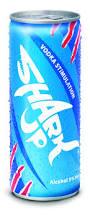 Shark 250ml energy drink