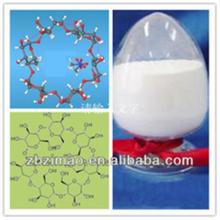 Pigment stabilizer and extending agent hydroxypropry beta cyclodextrin