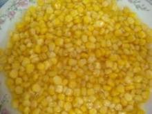 corn red/white